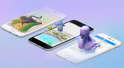 APP定制研發