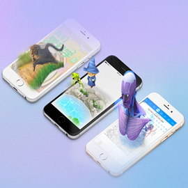 APP定制研發
